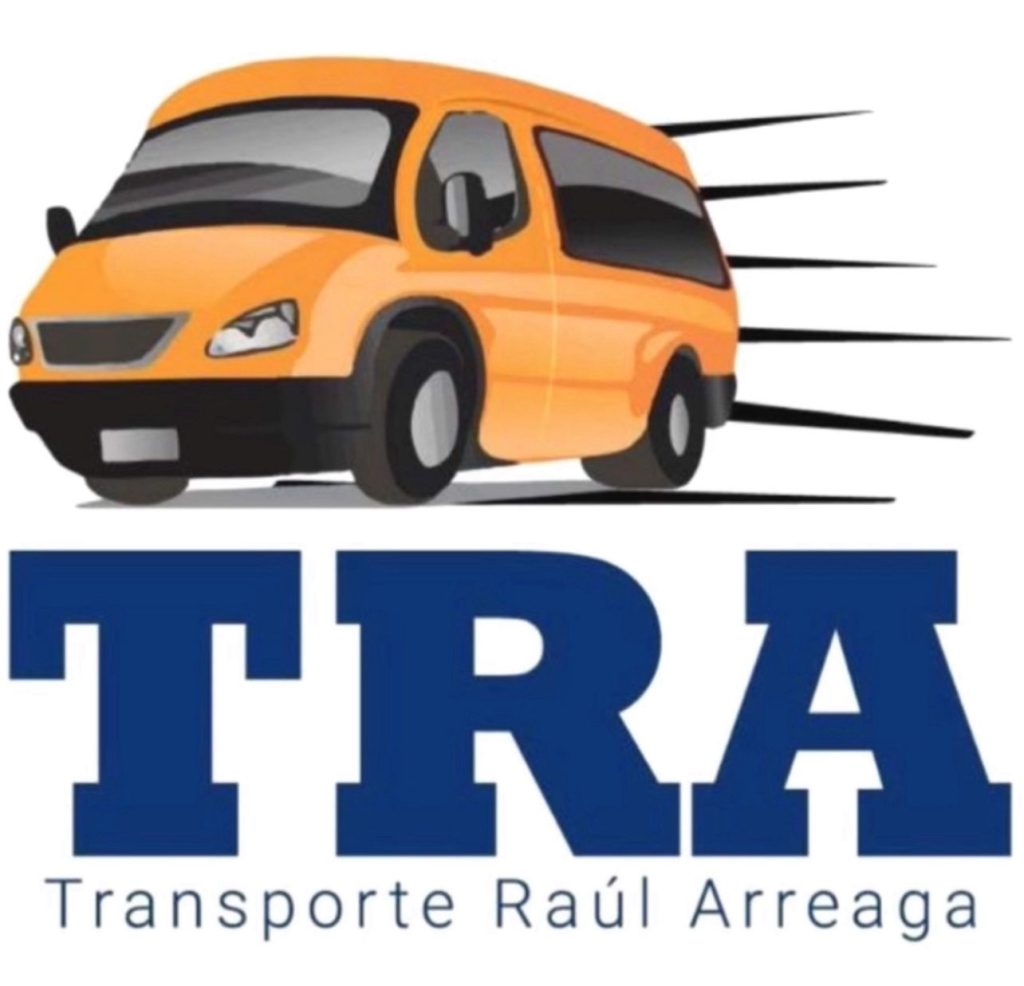 Logo TRANS. RAÚL ARREAGA